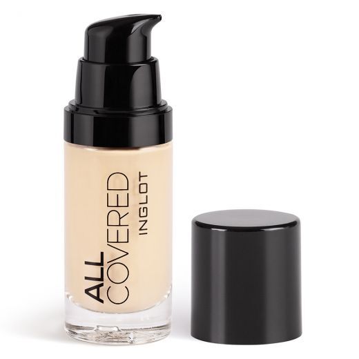 All Covered Face Foundation Nr. LC 010