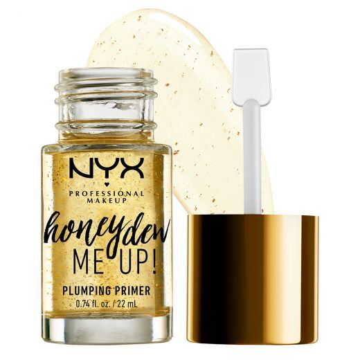 NYX PROFESSIONAL MAKEUP Honey Dew Me Up Primer Makiažo bazė neutralizuojanti odos raudonį