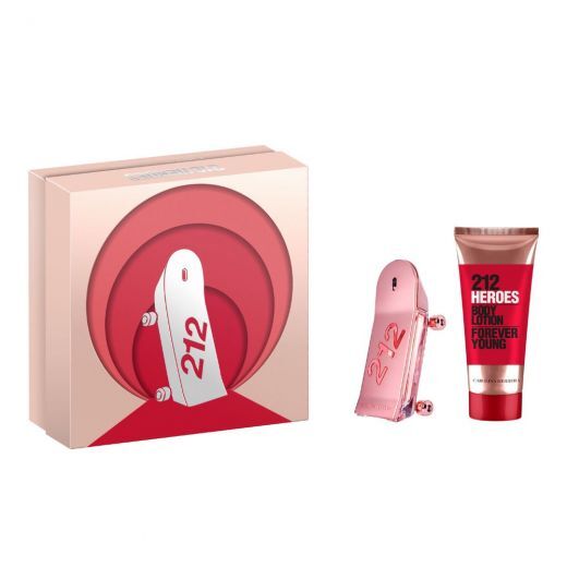 212 Heroes For Her EDP 50ml Set
