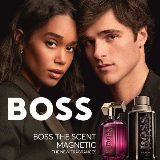 Boss The Scent Magnetic For Her