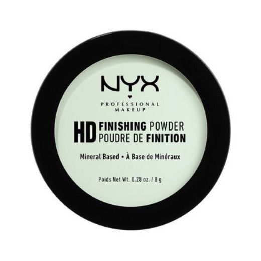 NYX PROFESSIONAL MAKEUP High Definition Finishing Powder Makiažo užbaigimo pudra