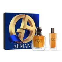 Emporio Armani Stronger With You 