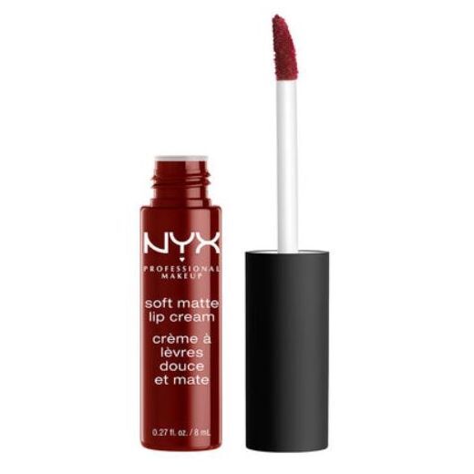 NYX PROFESSIONAL MAKEUP Soft Matte Lip Cream Matiniai lūpų dažai