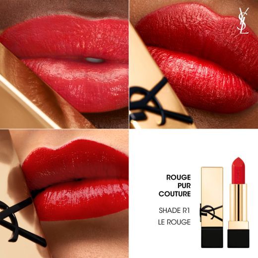 Rouge Pur Couture Lipstick