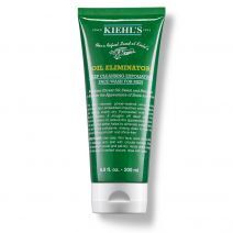Oil Eliminator Deep Cleansing Exfoliating Face Wash