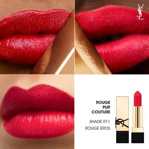 	 Rouge Pur Couture Lipstick