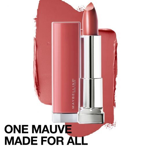 MAYBELLINE Color Sensational Made For All Lipstick Lūpų dažai