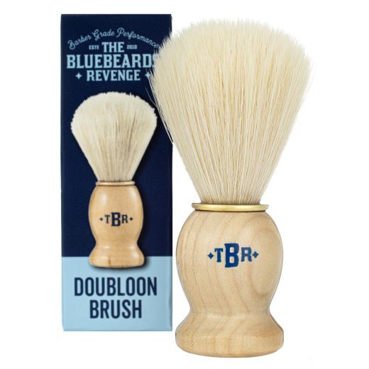 Doubloon Synthetic Brush