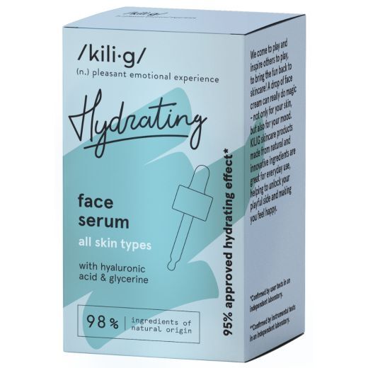 Hydrating Intensively Hydrating Face Serum