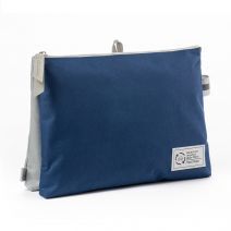 Lo Sportivo Cosmetic Bag Blu Mare