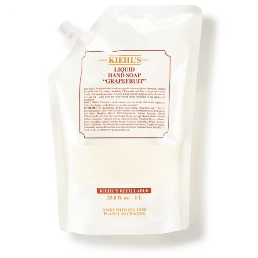 Liquid Hand Soap Grapefruit Refillable
