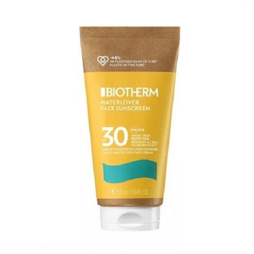 Waterlover Face Sunscreen SPF30