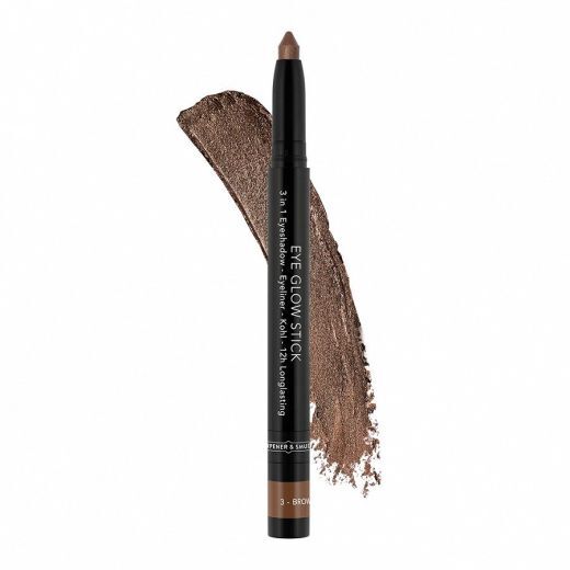 Eye Glow Stick Brown