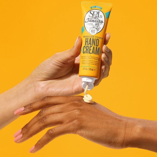 SOL DE JANEIRO Brazilian Touch™ Hand Cream Rankų kremas