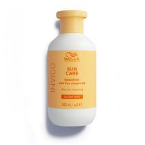 Invigo Sun Care After Sun Cleansing Shampoo