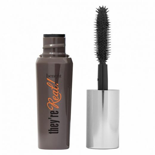 they're real! lengthening mascara