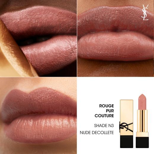 Rouge Pur Couture Lipstick