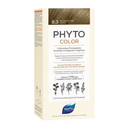 PHYTO Phyto Color Hair Dye Plaukų dažai