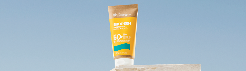 BIOTHERM apsauga nuo saulės 