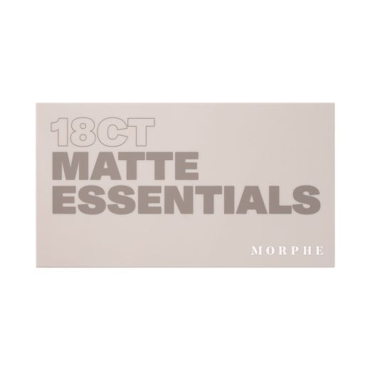 18CT Matte Essentials Artistry Palette