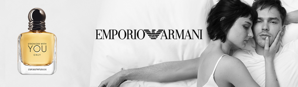 Emporio Armani kvepalai vyrams