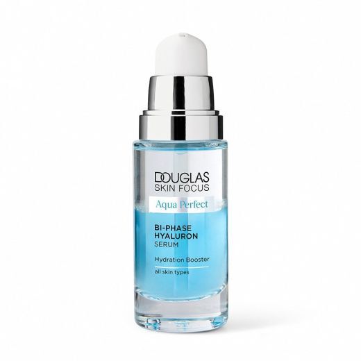 SKIN FOCUS Aqua Perfect Hyaluron Bi-Phase Serum