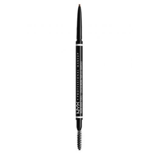 NYX PROFESSIONAL MAKEUP Micro Brow Pencil Antakių pieštukas