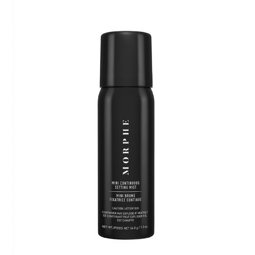 MORPHE Continuous Setting Mist Purškiama makiažo fiksavimo priemonė