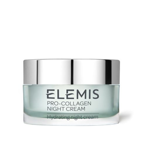 ELEMIS Pro-Collagen Night Cream Stangrinamasis naktinis veido kremas