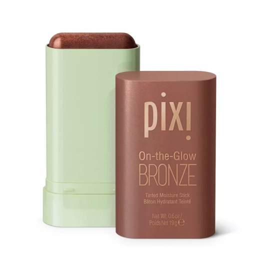 On The Glow Bronze Tinted Moisturizer Stick Bronzer