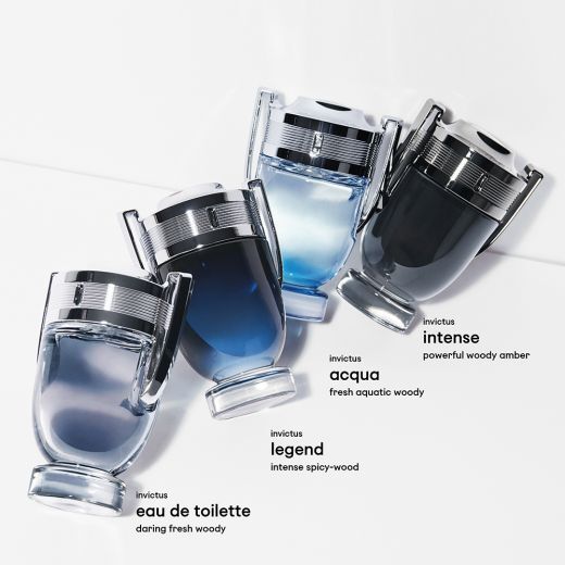PACO RABANNE Invictus Tualetinis vanduo (EDT)