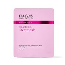 SKIN FOCUS Collagen Youth Smoothing Face Mask