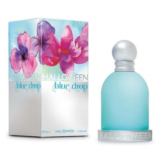 Halloween Blue Drop EDT