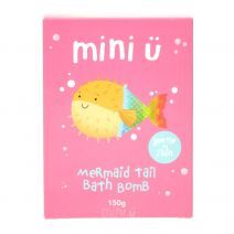 Mermaid Tail Bath Bomb 