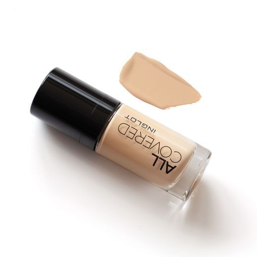 All Covered Face Foundation Nr. LC 011