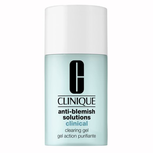 Anti-Blemish Solutions Clinical Clearing Gel