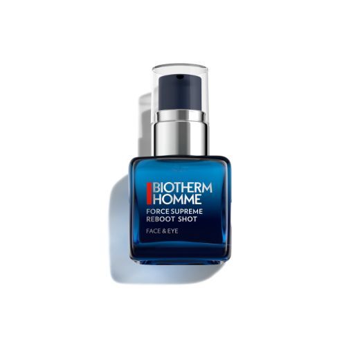 Force Supreme Reboot Shot Face and Eye Serum