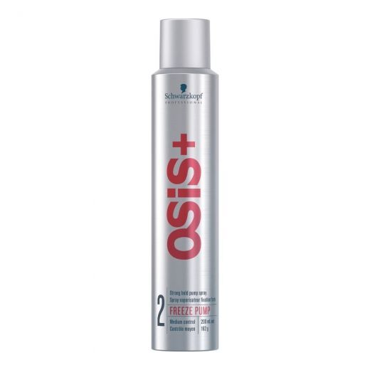 OSiS+ Freeze Pump Non-Aerosol Strong Hold Hairspray