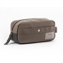 Il Galante Cosmetic Bag Tortora