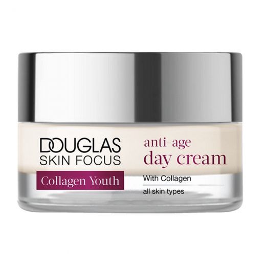 SKIN FOCUS Collagen Youth Anti-Age Day Cream 50 ml