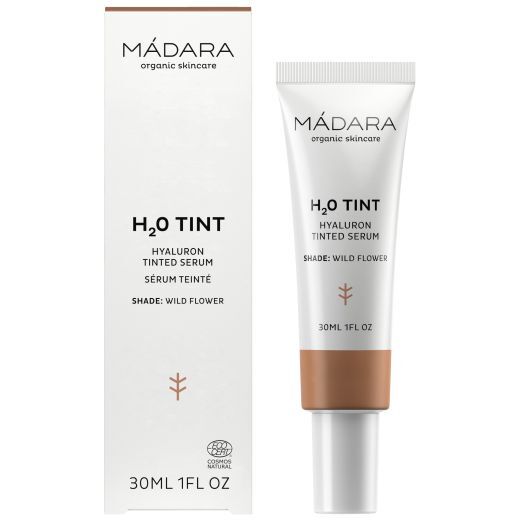 H2O Tint Hyaluron Tinted Serum Nr. 4 Wild Flower