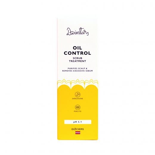 Oil Control Scrub Treatment