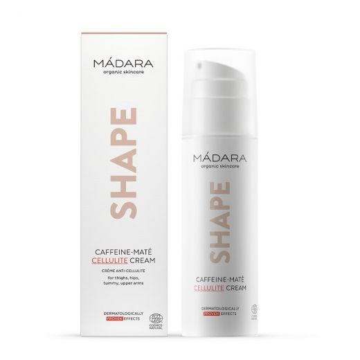 SHAPE Caffeine-Maté Cellulite Cream