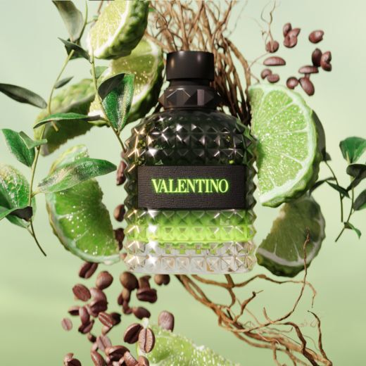 Valentino Born In Roma Uomo Green Stravaganza Eau de Toilette for Me