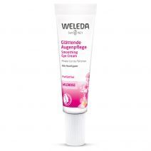 WELEDA WildRose Smoothing Eye Cream Paakių kremas nuo raukšlių su laukinėmis rožėmis