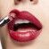 M·A·C X Whitney Houston Lipstick Nippy's Sensual Red