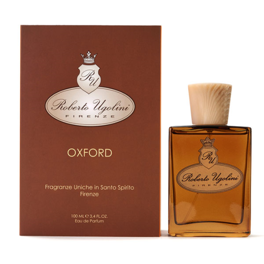 Roberto Ugolini OXFORD EDP,  kvapusis vanduo