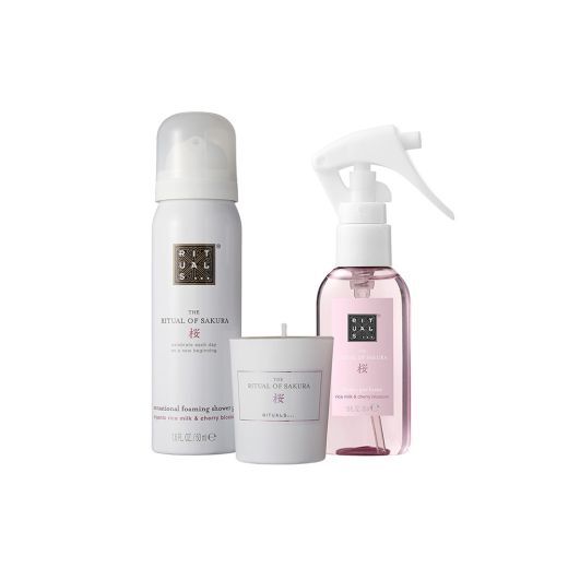 The Ritual of Sakura Luxury Set