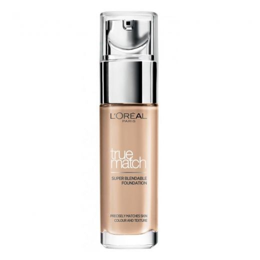 L′ORÉAL PARIS True Match Super-Blendable Foundation Skystas makiažo pagrindas