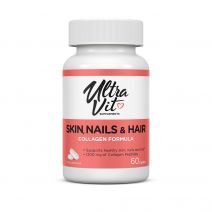 Skin, Nails & Hair 60 caplets